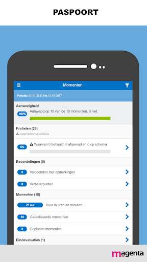 Run android online APK Paspoort from MyAndroid or emulate Paspoort using MyAndroid