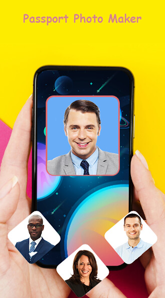 Run android online APK Pasport Size image Maker from MyAndroid or emulate Pasport Size image Maker using MyAndroid