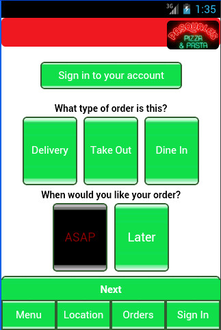Run android online APK Pasquales Pizza from MyAndroid or emulate Pasquales Pizza using MyAndroid Run android online APK Pasquales Pizza from MyAndroid or emulate Pasquales Pizza using MyAndroid