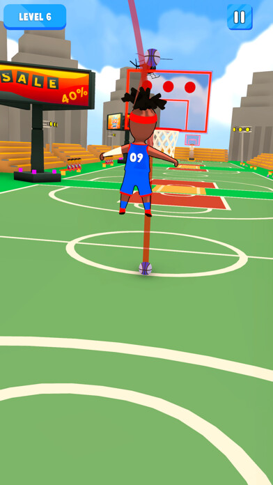 Emulate iPhone app Pass 2 Dunk using MyAndroid Emulate iPhone app Pass 2 Dunk using MyAndroid