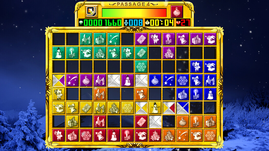 Emulate iPhone app Passage 4 Christmas Edition using MyAndroid Emulate iPhone app Passage 4 Christmas Edition using MyAndroid