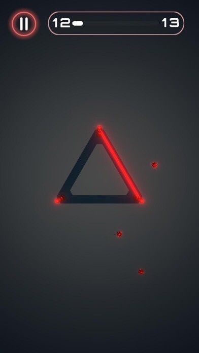 Emulate iPhone app Passage: A Puzzle Game using MyAndroid Emulate iPhone app Passage: A Puzzle Game using MyAndroid