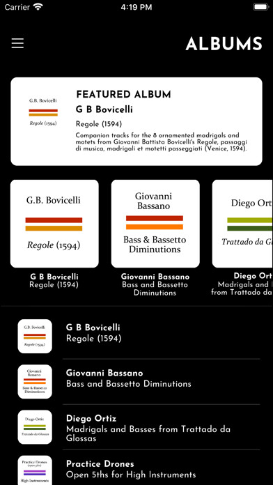 Emulate iPhone app Passaggi using MyAndroid