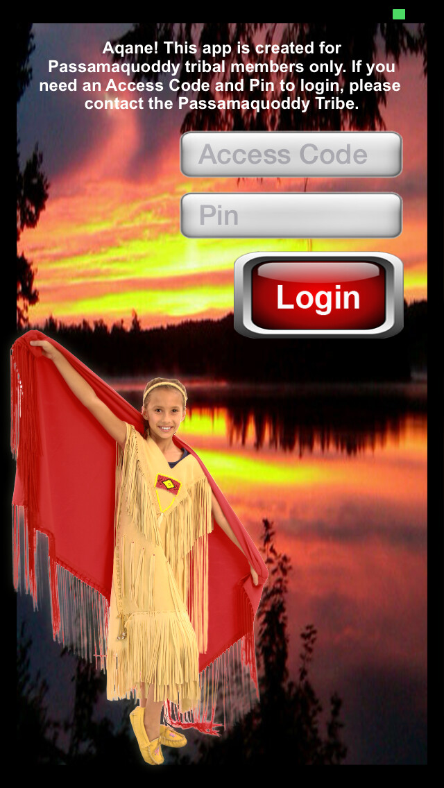 Emulate iPhone app Passamaquoddy using MyAndroid Emulate iPhone app Passamaquoddy using MyAndroid