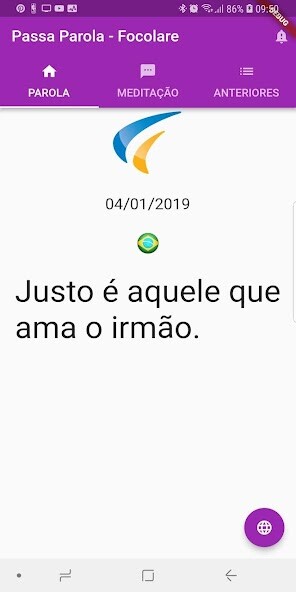 Run android online APK Passa Parola - Focolare Mov. from MyAndroid or emulate Passa Parola - Focolare Mov. using MyAndroid