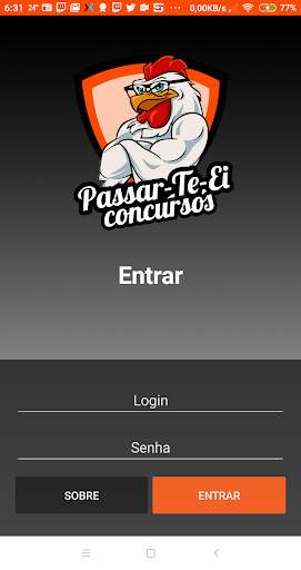 Run android online APK Passar-te-ei concursos from MyAndroid or emulate Passar-te-ei concursos using MyAndroid Run android online APK Passar-te-ei concursos from MyAndroid or emulate Passar-te-ei concursos using MyAndroid