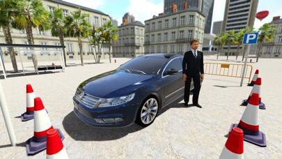 Emulate Android APK Passat Park Simulator 3D
