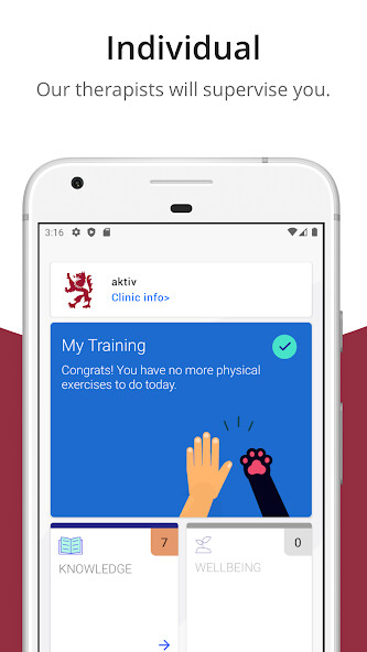 Run android online APK Passauer Wolf aktiv from MyAndroid or emulate Passauer Wolf aktiv using MyAndroid