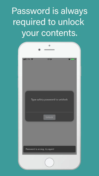 Emulate iPhone app Passaver: Password Manager using MyAndroid Emulate iPhone app Passaver: Password Manager using MyAndroid