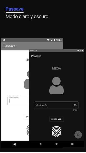 Run android online APK Passave from MyAndroid or emulate Passave using MyAndroid