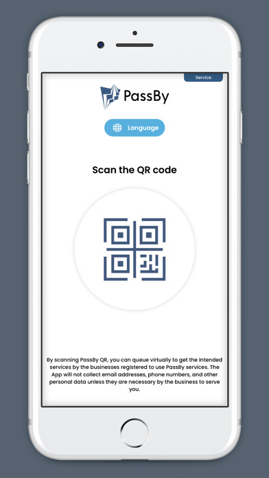 Emulate iPhone app PassBy App using MyAndroid Emulate iPhone app PassBy App using MyAndroid