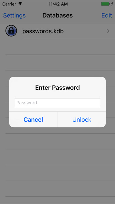 Emulate iPhone app PassDrop 2 using MyAndroid Emulate iPhone app PassDrop 2 using MyAndroid