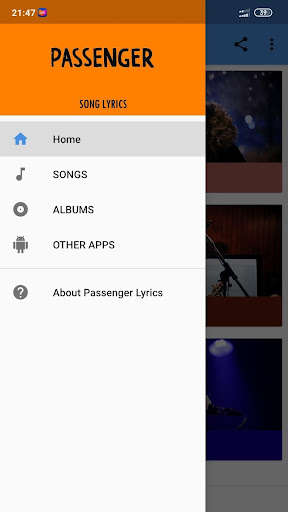 Run android online APK Passenger Lyrics from MyAndroid or emulate Passenger Lyrics using MyAndroid Run android online APK Passenger Lyrics from MyAndroid or emulate Passenger Lyrics using MyAndroid