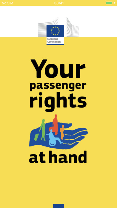 Emulate iPhone app Passenger rights using MyAndroid Emulate iPhone app Passenger rights using MyAndroid