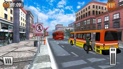 Emulate iPhone app Passenger Transport Bus Sim 3D using MyAndroid
