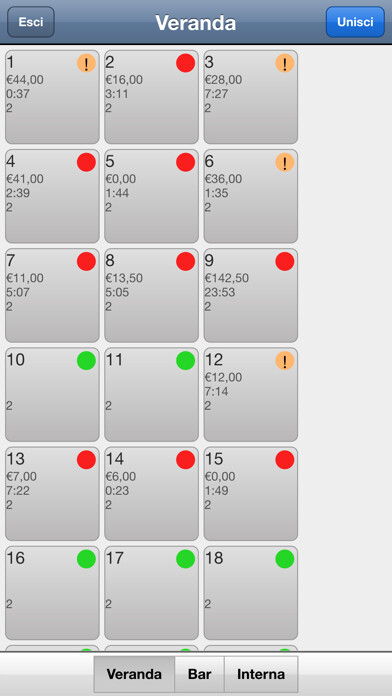 Emulate iPhone app Passepartout Comanda Smart using MyAndroid