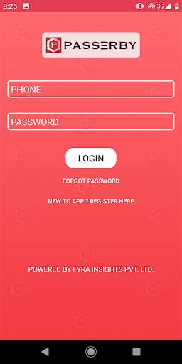 Run android online APK Passerby from MyAndroid or emulate Passerby using MyAndroid Run android online APK Passerby from MyAndroid or emulate Passerby using MyAndroid