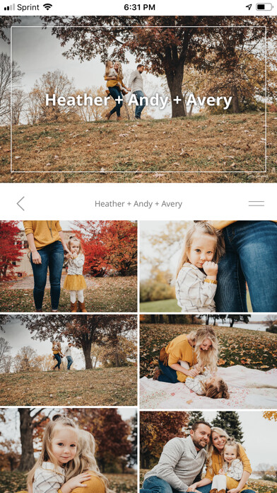 Emulate iPhone app Pass Gallery & Store using MyAndroid