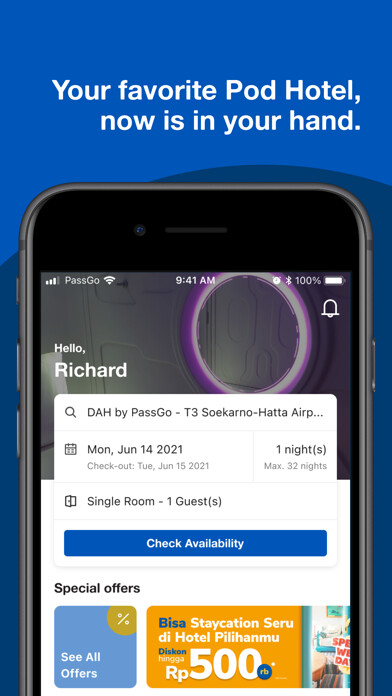 Emulate iPhone app PassGo using MyAndroid Emulate iPhone app PassGo using MyAndroid