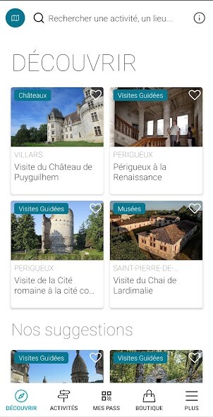 Run android online APK Pass Grand Périgueux from MyAndroid or emulate Pass Grand Périgueux using MyAndroid