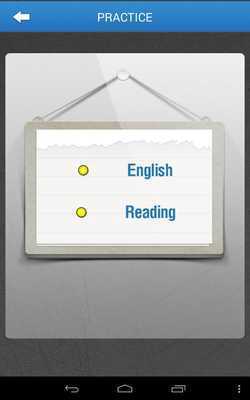 Emulate Android APK Passing ACT English Reading Emulate Android APK Passing ACT English Reading