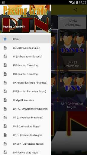 Run android online APK Passing Grade PTN from MyAndroid or emulate Passing Grade PTN using MyAndroid