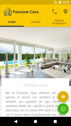 Run android online APK Passione Casa from MyAndroid or emulate Passione Casa using MyAndroid Run android online APK Passione Casa from MyAndroid or emulate Passione Casa using MyAndroid