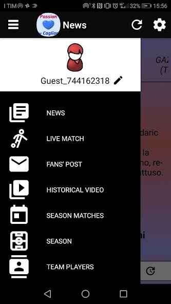 Run android online APK Passion for Cagliari from MyAndroid or emulate Passion for Cagliari using MyAndroid Run android online APK Passion for Cagliari from MyAndroid or emulate Passion for Cagliari using MyAndroid