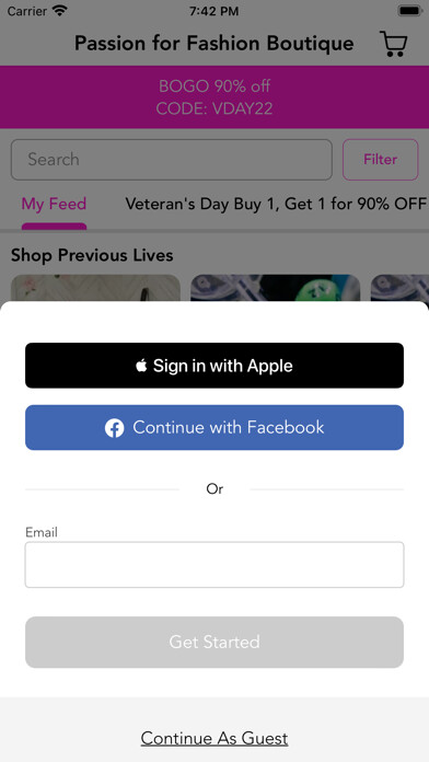 Run android online APK Passion for Fashion Boutique from MyAndroid or emulate Passion for Fashion Boutique using MyAndroid Run android online APK Passion for Fashion Boutique from MyAndroid or emulate Passion for Fashion Boutique using MyAndroid