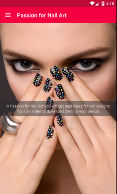 Emulate Android APK Passion for Nail Art Emulate Android APK Passion for Nail Art