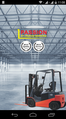Emulate Android APK Passion Lift Trucks Emulate Android APK Passion Lift Trucks