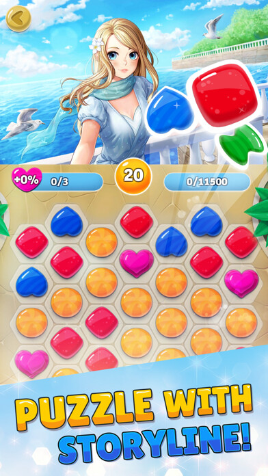 Emulate iPhone app Passion Puzzle using MyAndroid Emulate iPhone app Passion Puzzle using MyAndroid