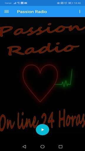 Run android online APK Passion Radio Madrid from MyAndroid or emulate Passion Radio Madrid using MyAndroid