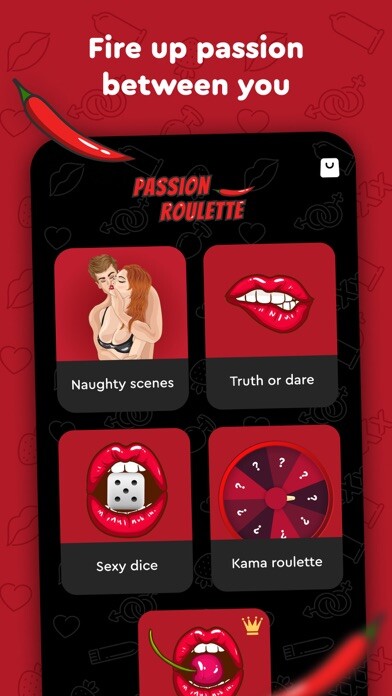 Emulate iPhone app Passion Roulette: Sexy Party using MyAndroid Emulate iPhone app Passion Roulette: Sexy Party using MyAndroid