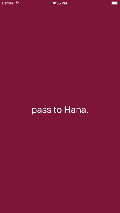 Emulate iPhone app Pass It - Party Game using MyAndroid Emulate iPhone app Pass It - Party Game using MyAndroid