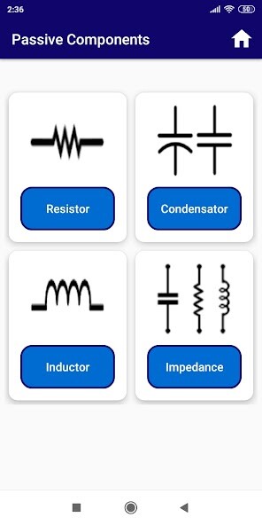 Run android online APK Passive Components from MyAndroid or emulate Passive Components using MyAndroid Run android online APK Passive Components from MyAndroid or emulate Passive Components using MyAndroid