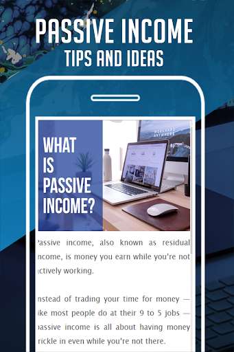 Run android online APK Passive Income Guide and Ideas from MyAndroid or emulate Passive Income Guide and Ideas using MyAndroid
