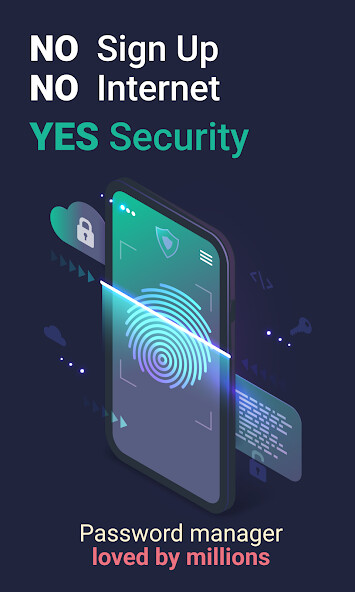 Run android online APK PassKeep - Password Manager from MyAndroid or emulate PassKeep - Password Manager using MyAndroid