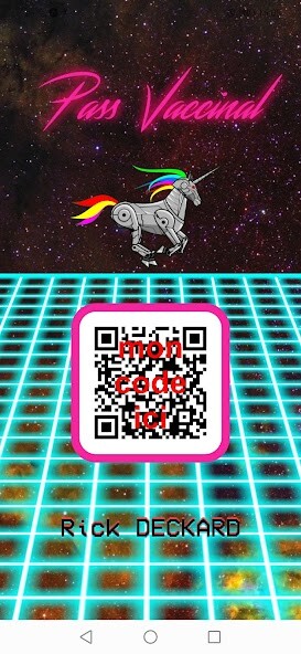 Run android online APK Pass NEON from MyAndroid or emulate Pass NEON using MyAndroid