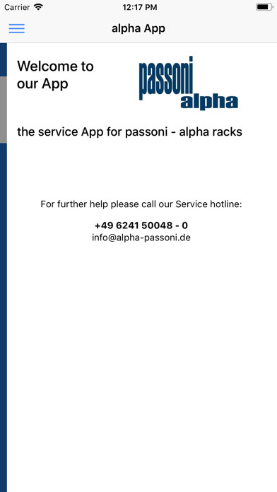 Emulate iPhone app passoni-alpha App using MyAndroid Emulate iPhone app passoni-alpha App using MyAndroid