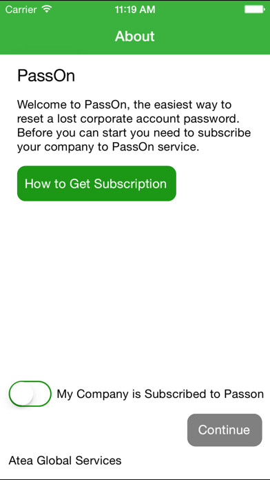 Emulate iPhone app PassOn using MyAndroid Emulate iPhone app PassOn using MyAndroid