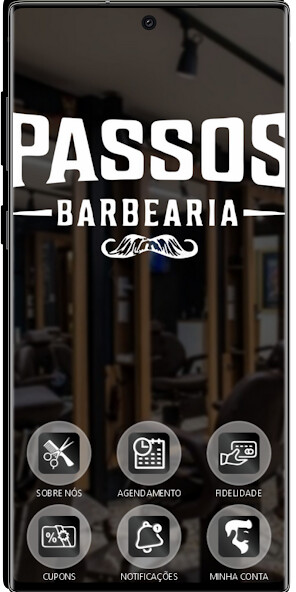 Run android online APK Passos Barbearia from MyAndroid or emulate Passos Barbearia using MyAndroid Run android online APK Passos Barbearia from MyAndroid or emulate Passos Barbearia using MyAndroid