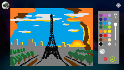 Emulate iPhone app Passpartout: Starving Artist using MyAndroid