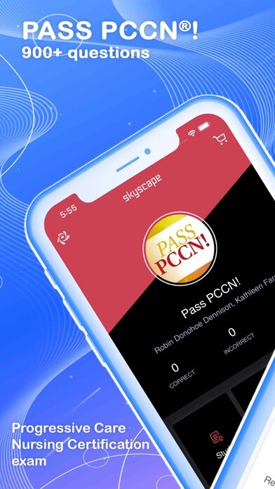 Emulate iPhone app PASS PCCN®! using MyAndroid Emulate iPhone app PASS PCCN®! using MyAndroid