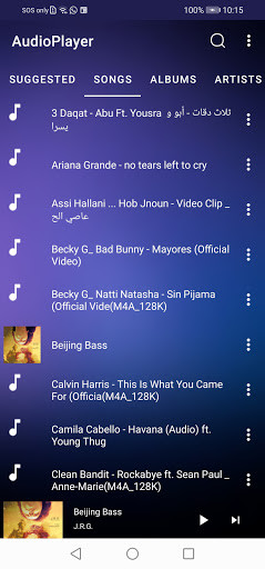 Run android online APK PASS player: music player app - video media player from MyAndroid or emulate PASS player: music player app - video media player using MyAndroid