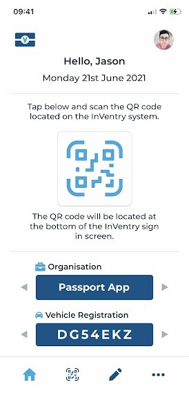 Run android online APK Passport.app from MyAndroid or emulate Passport.app using MyAndroid