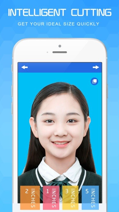 Emulate iPhone app Passport Camera -ID Photo Edit using MyAndroid Emulate iPhone app Passport Camera -ID Photo Edit using MyAndroid