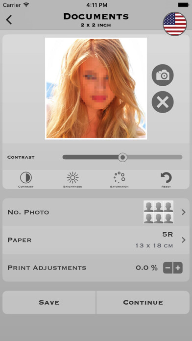 Emulate iPhone app Passport Id Photos using MyAndroid Emulate iPhone app Passport Id Photos using MyAndroid