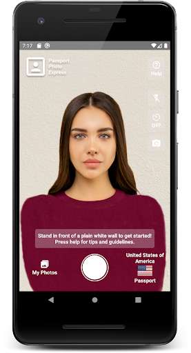 Run android online APK Passport Photo Express - Passport Photo Maker from MyAndroid or emulate Passport Photo Express - Passport Photo Maker using MyAndroid