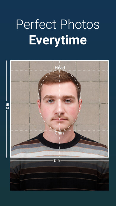 Emulate iPhone app Passport Photo - ID Photo App using MyAndroid Emulate iPhone app Passport Photo - ID Photo App using MyAndroid